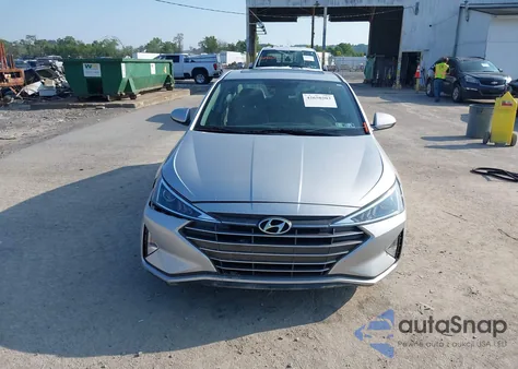 2020 Hyundai Elantra Sel/Value/Limited z USA, uszkodzony, nr VIN 5NPD84LF2LH540040